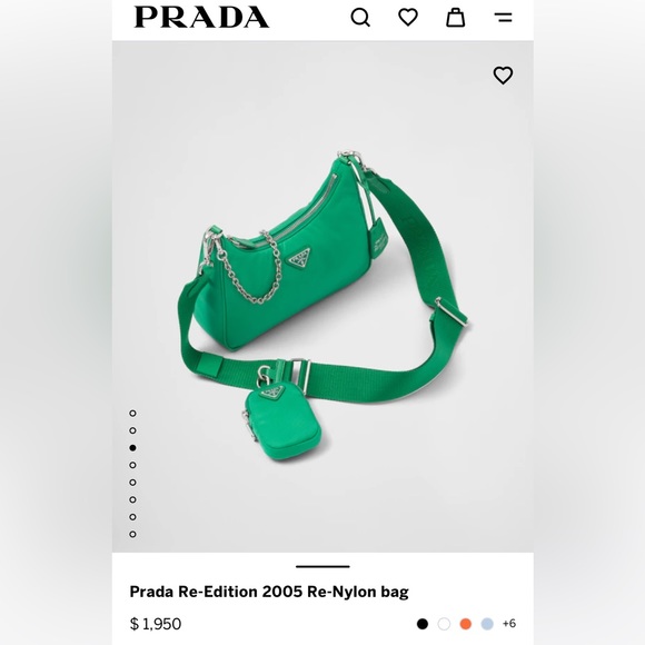 Gorgeous Emerald Green Crossbody Bag - Picture 7 of 7